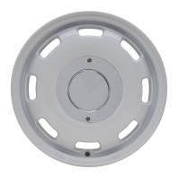 LUMACA MODEL-1 14x4.5 45 100x4 WHITE + MINERVA 209 165/55R14 72H