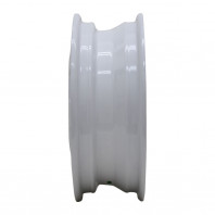 LUMACA MODEL-1 14x4.5 45 100x4 WHITE + MINERVA 209 165/55R14 72H