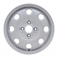 LUMACA MODEL-2 13x4.0 42 100x4 WHITE