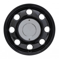 LUMACA MODEL-2 13x4.0 42 100x4 BLACK + MINERVA 209 165/65R13 77T