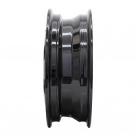 LUMACA MODEL-2 13x4.0 42 100x4 BLACK + MINERVA 209 165/65R13 77T