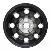 LUMACA MODEL-2 13x4.0 42 100x4 BLACK + YOKOHAMA BluEarth-ES ES32 155/65R13 73S