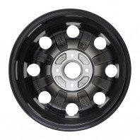 LUMACA MODEL-2 13x4.0 42 100x4 BLACK + MINERVA 209 165/65R13 77T