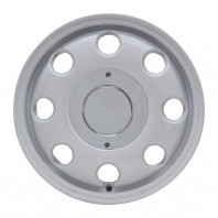 LUMACA MODEL-2 14x4.5 45 100x4 WHITE + DAVANTI ALLTOURA 155/65R14 75T