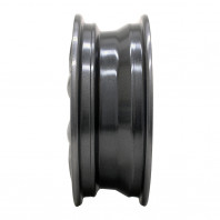 Verthandi PW-S8 14x4.5 45 100x4 METALLIC GRAY + DUNLOP SP TOURING R1 165/65R14 79S