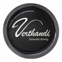 Verthandi PW-S8 14x5.5 43 100x4 METALLIC GRAY + GOODYEAR EfficientGrip ECO EG01 165/70R14 81S