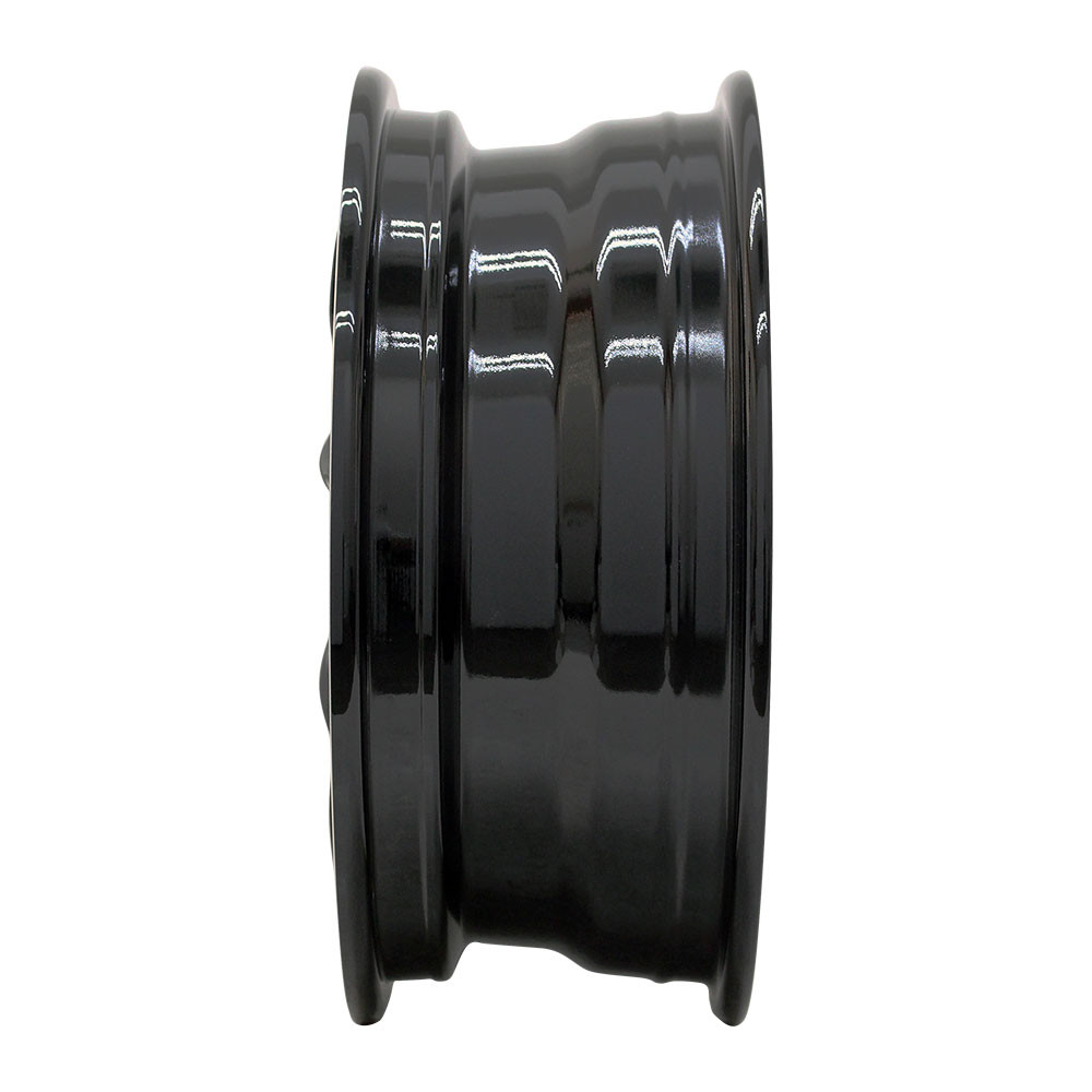 Verthandi PW-S8 14x5.5 43 100x4 BK/POLISH