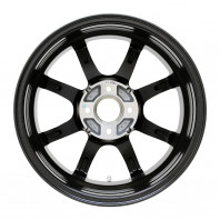 Verthandi PW-S8 15x5.5 43 100x4 METALLIC GRAY + GoodyearEfficientGripEcoEG02 195/65R15 91H ｾｰﾙ