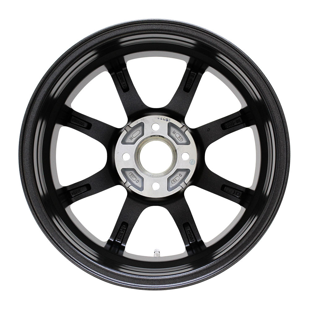 Verthandi PW-S8 15x5.5 50 100x4 METALLIC GRAY - 国内最大級！輸入