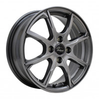 Verthandi PW-S8 15x5.5 50 100x4 METALLIC GRAY