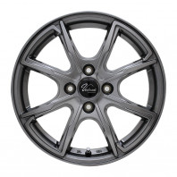 Verthandi PW-S8 15x5.5 50 100x4 METALLIC GRAY