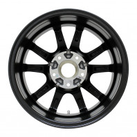 Verthandi PW-S10 15x6.0 45 100x5 METALLIC GRAY + HIFLY Win-turi 216 195/65R15 91T ｽﾀｯﾄﾞﾚｽ