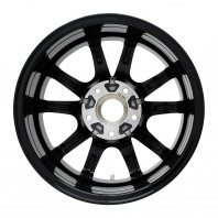 Verthandi PW-S10 15x6.0 45 100x5 BK/POLISH + ZEETEX ZT6000 ECO 195/60R15 88H