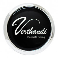 Verthandi PW-S10 15x6.0 53 114.3x5 BK/POLISH + DAVANTI ALLTOURA 205/65R15 94V