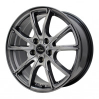 Verthandi PW-S10 16x6.5 48 100x5 METALLIC GRAY + DAVANTI DX390 205/50R16.Z 91W XL