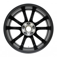 Verthandi PW-S10 16x6.5 48 114.3x5 METALLIC GRAY + ZEETEX ZT6000 ECO 215/60R16 95V