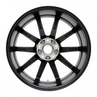 LUXALES PW-X2 17x7.0 38 114.3x5 TITANIUM GRAY + CONTINENTAL ContiSportContact 5 225/50R17 94W