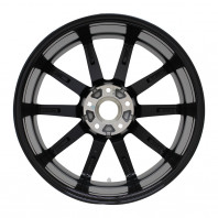 LUXALES PW-X2 17x7.0 38 114.3x5 BK&P/MILLING + GOODYEAR EAGLE LS EXE 215/50R17 95V XL