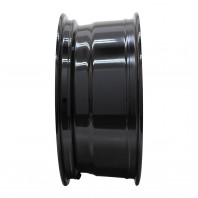LUXALES PW-X2 17x7.0 53 114.3x5 BK&P/MILLING + HIFLY Win-turi 212 205/55R17 95H XL ｽﾀｯﾄﾞﾚｽ