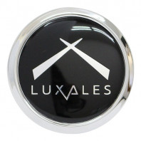 LUXALES PW-X2 18x7.5 53 114.3x5 BK&P/R.MILLING + PIRELLI POWERGY 225/40R18 92Y XL
