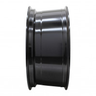 LUXALES PW-X2 19x8.0 38 114.3x5 BK&P/R.MILLING + RADAR Dimax R8+ 225/40R19.Z 93Y XL