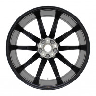 LUXALES PW-X2 19x8.0 38 114.3x5 BK&P/MILLING + MAXTREK FORTIS T5 235/50R19.Z 99W