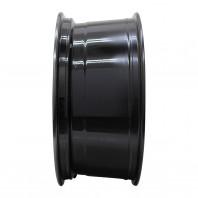 LUXALES PW-X2 19x8.0 48 114.3x5 TITANIUM GRAY
