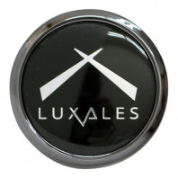 LUXALES PW-X2 19x8.0 48 114.3x5 TITANIUM GRAY