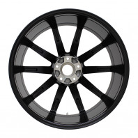 LUXALES PW-X2 19x8.0 48 114.3x5 BK&P/R.MILLING + MINERVA ECOSPEED2 SUV 225/55R19 99V