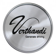 Verthandi YH-M7V 13x4.0 35 100x4 METALLIC GRAY + HIFLY HF201 165/65R13 77T