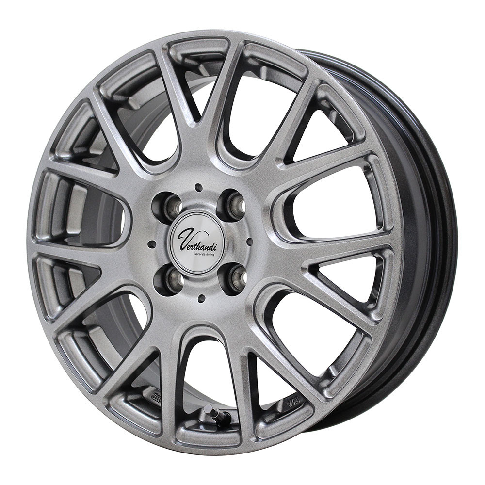 Verthandi YH-M7V 15x5.5 43 100x4 METALLIC GRAY