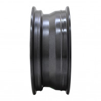 Verthandi YH-M7V 15x5.5 43 100x4 METALLIC GRAY + MOMO NORTH POLE W-1 185/60R15 84H スタッドレス