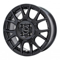 Verthandi YH-M7V 15x5.5 43 100x4 BLACK + RADAR Rivera Pro 2 195/65R15 95V XL