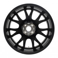 Verthandi YH-M7V 15x5.5 50 100x4 BK/POLISH + ARMSTRONG BLU-TRAC PC 185/65R15 88H