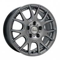 Verthandi YH-M7V 15x6.0 38 114.3x5 METALLIC GRAY + RADAR Rivera Pro 2 205/65R15 99V XL