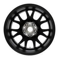 Verthandi YH-M7V 15x6.0 38 114.3x5 METALLIC GRAY + MOMO MENDEX M-7 215/70R15 8PR 109/107T D