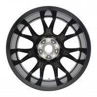 Verthandi YH-M7V 15x6.0 38 114.3x5 BK/POLISH + YOKOHAMA BluEarth-ES ES32 215/65R15 96S