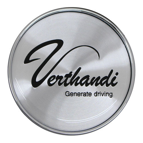 Verthandi YH-M7V 15x6.0 43 100x5 METALLIC GRAY