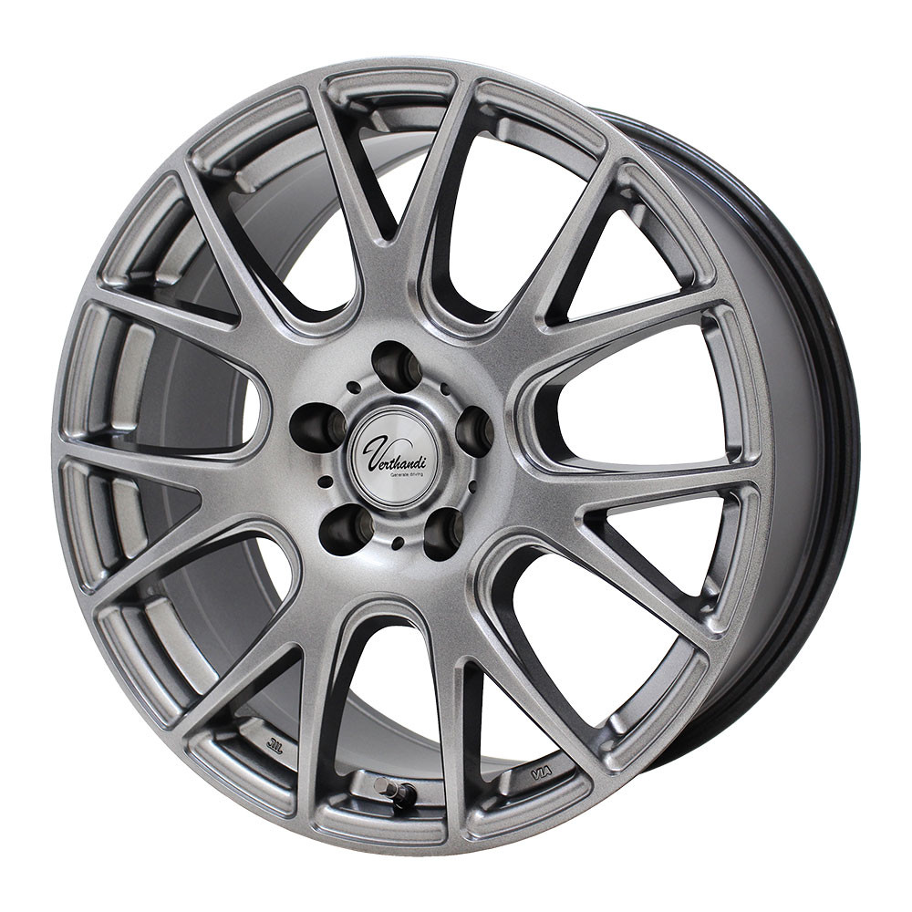 Verthandi YH-M7V 16x6.5 50 114.3x5 METALLIC GRAY