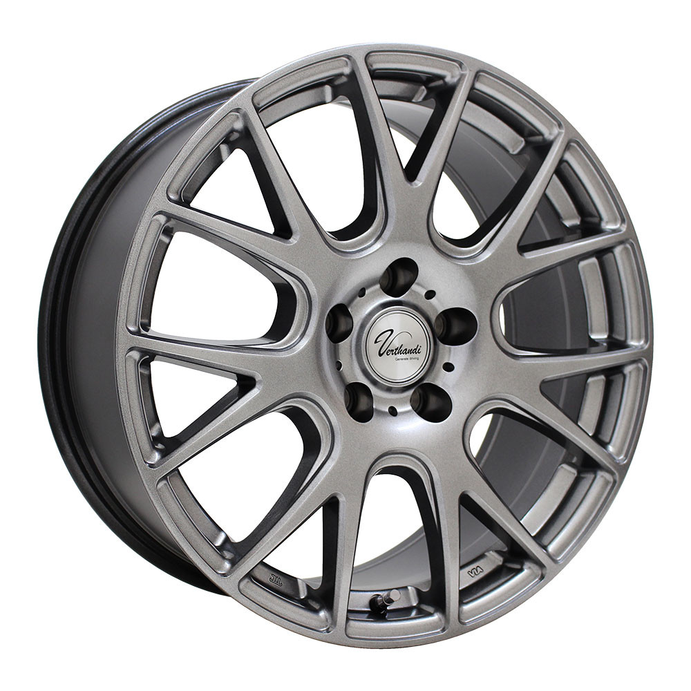 Verthandi YH-M7V 17x7.0 48 114.3x5 METALLIC GRAY