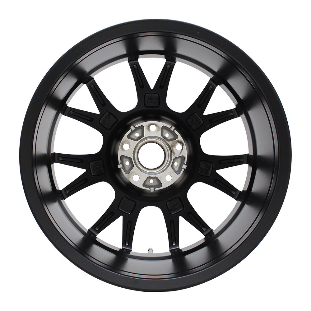 Verthandi YH-M7V 17x7.0 48 114.3x5 METALLIC GRAY