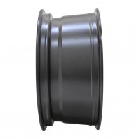 Verthandi YH-M7V 17x7.0 48 114.3x5 METALLIC GRAY + GOODYEAR Vector 4Seasons Hybrid 215/60R17 96H