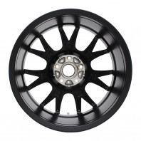 Verthandi YH-M7V 18x8.0 35 114.3x5 METALLIC GRAY + BRIDGESTONE POTENZA SPORT 225/40R18 92Y XL