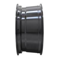 Verthandi YH-M7V 18x8.0 35 114.3x5 BK/POLISH + CooperWeather-MasterICE100 245/45R18 96T スタ  セール