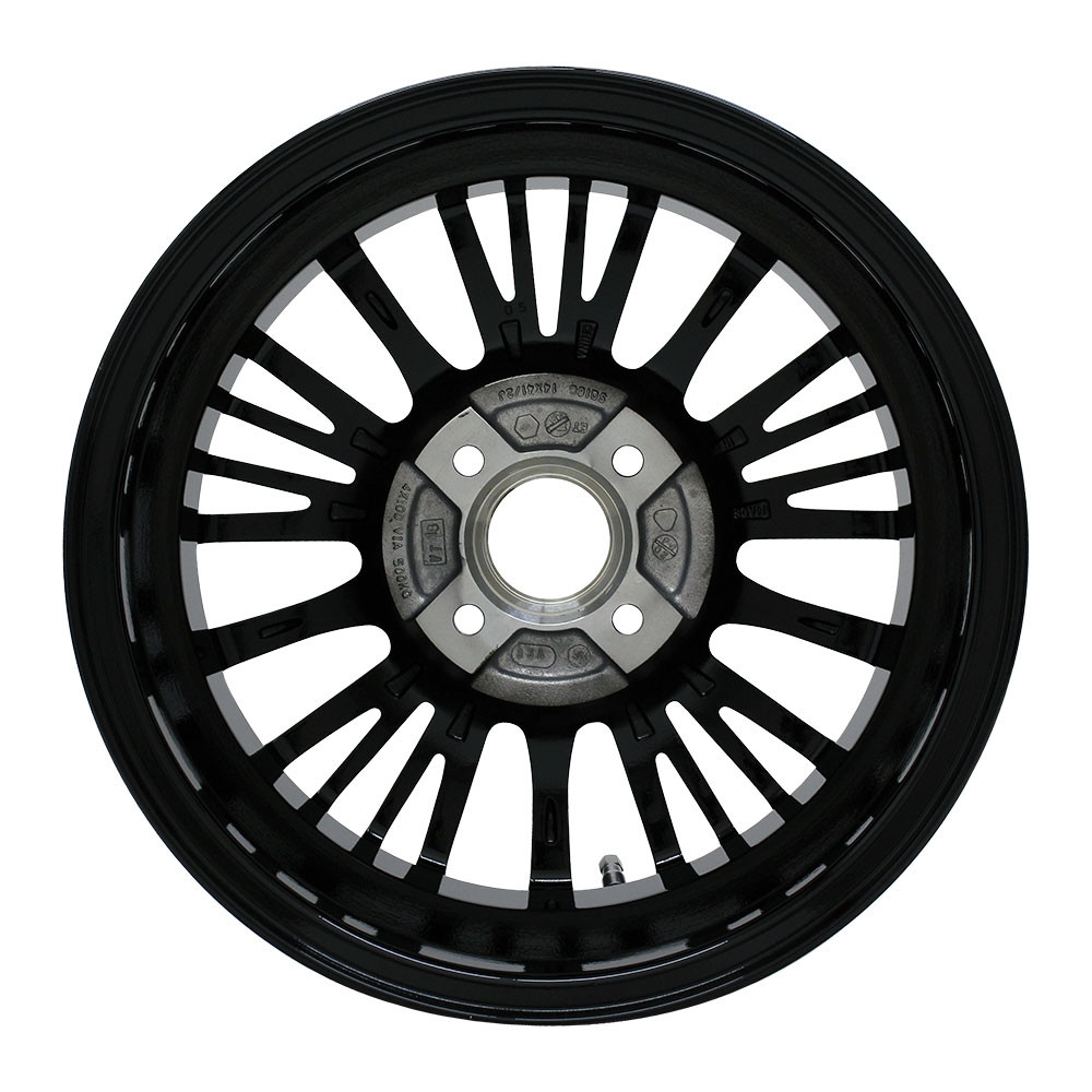 Verthandi YH-S25V 13x4.0 35 100x4 BK/POLISH