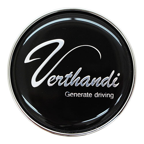 Verthandi YH-S25V 13x4.0 35 100x4 BK/POLISH