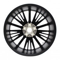 Verthandi YH-S25V 15x6.0 38 114.3x5 METALLIC GRAY + NANKANG NEV-1 185/65R15 88H