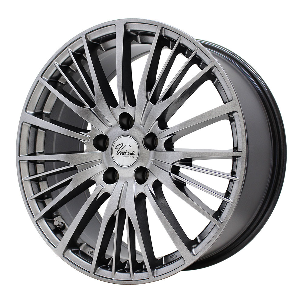 Verthandi YH-S25V 15x6.0 43 100x5 METALLIC GRAY