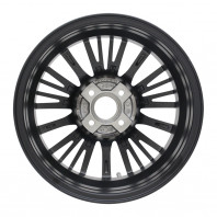 Verthandi YH-S25V 17x7.0 45 100x4 METALLIC GRAY + BRIDGESTONE POTENZA RE004 205/45R17 88W XL