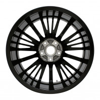 Verthandi YH-S25V 18x8.0 35 114.3x5 BK/POLISH + CooperWeather-MasterICE100 245/45R18 96T スタ  セール